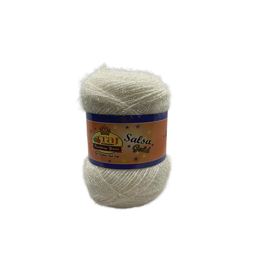 Ball of yarn with a label on a white background