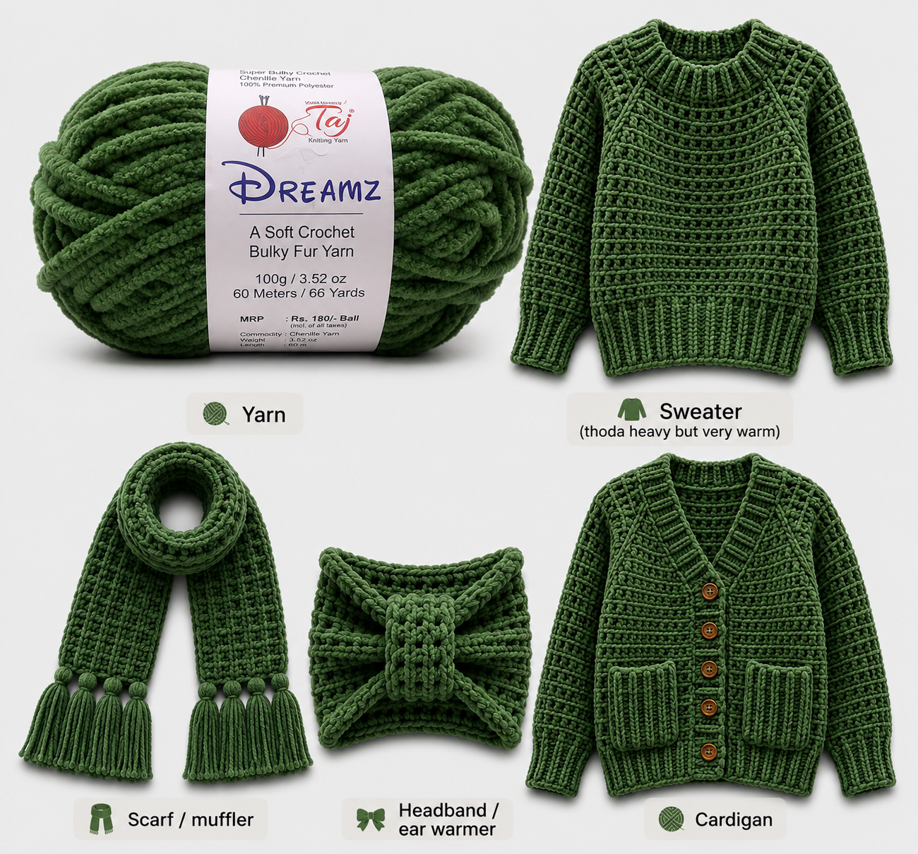 Dreamz-128 BLANKIE
