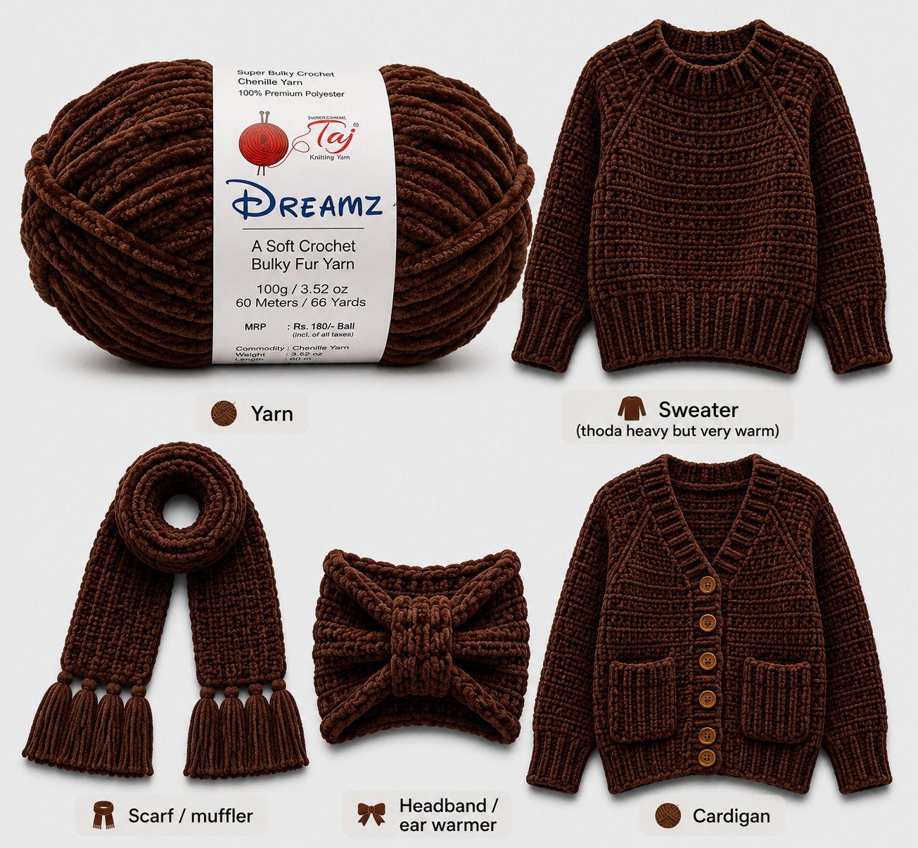Dreamz-129 BLANKIE