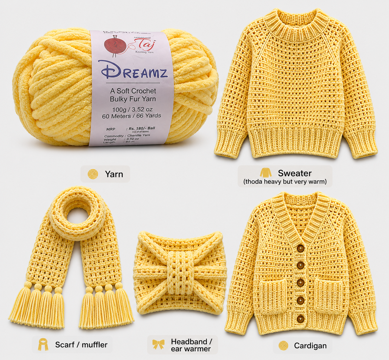 Dreamz-131 BLANKIE