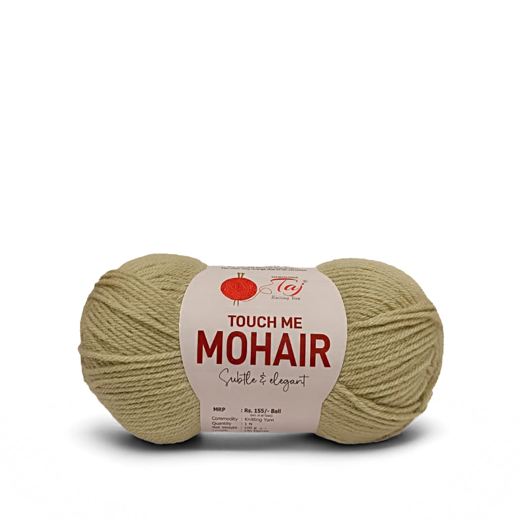 Touch Me Mohair