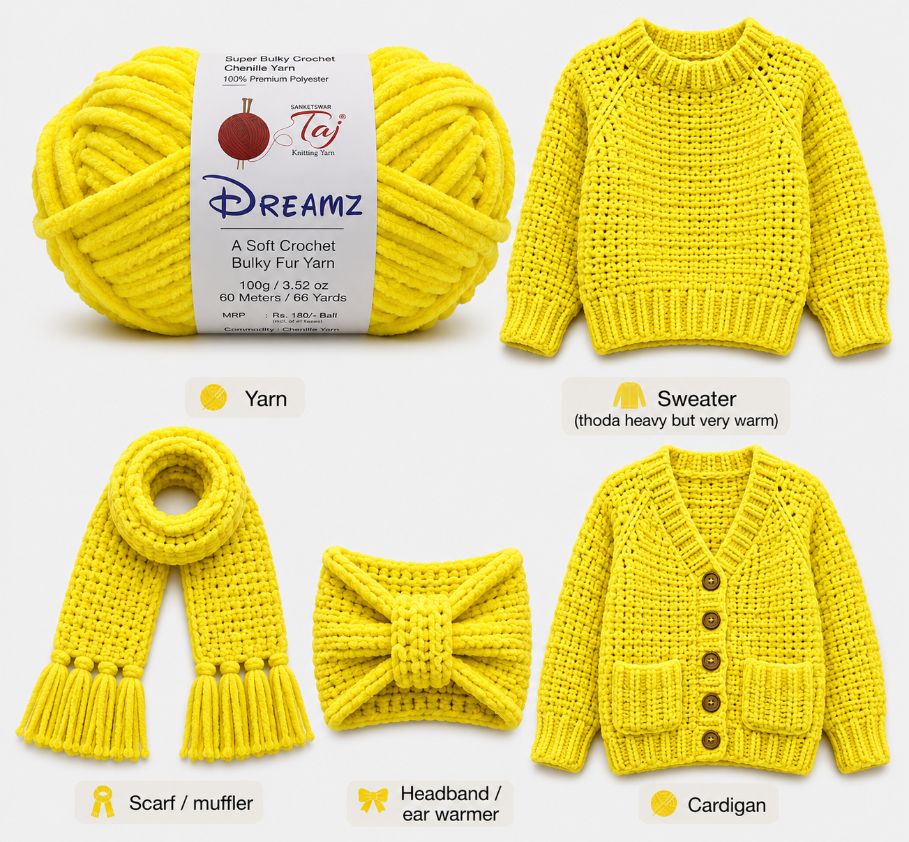 Dreamz-145 BLANKIE