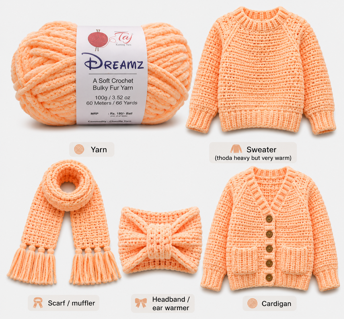 Dreamz-146 BLANKIE