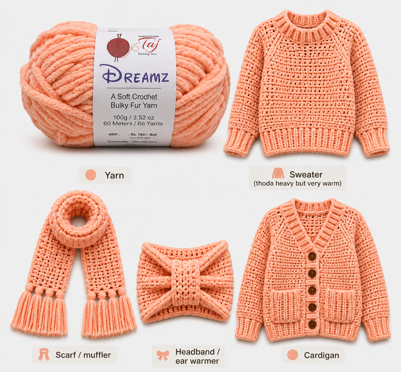 Dreamz-147 BLANKIE