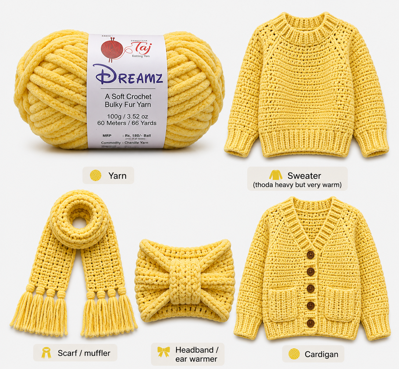 Dreamz-148 BLANKIE