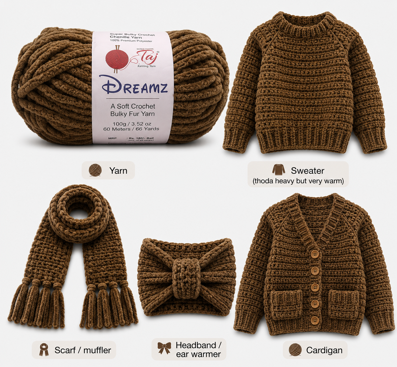 Dreamz-154 BLANKIE