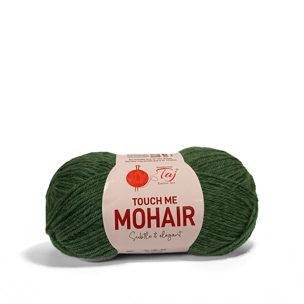Touch Me Mohair