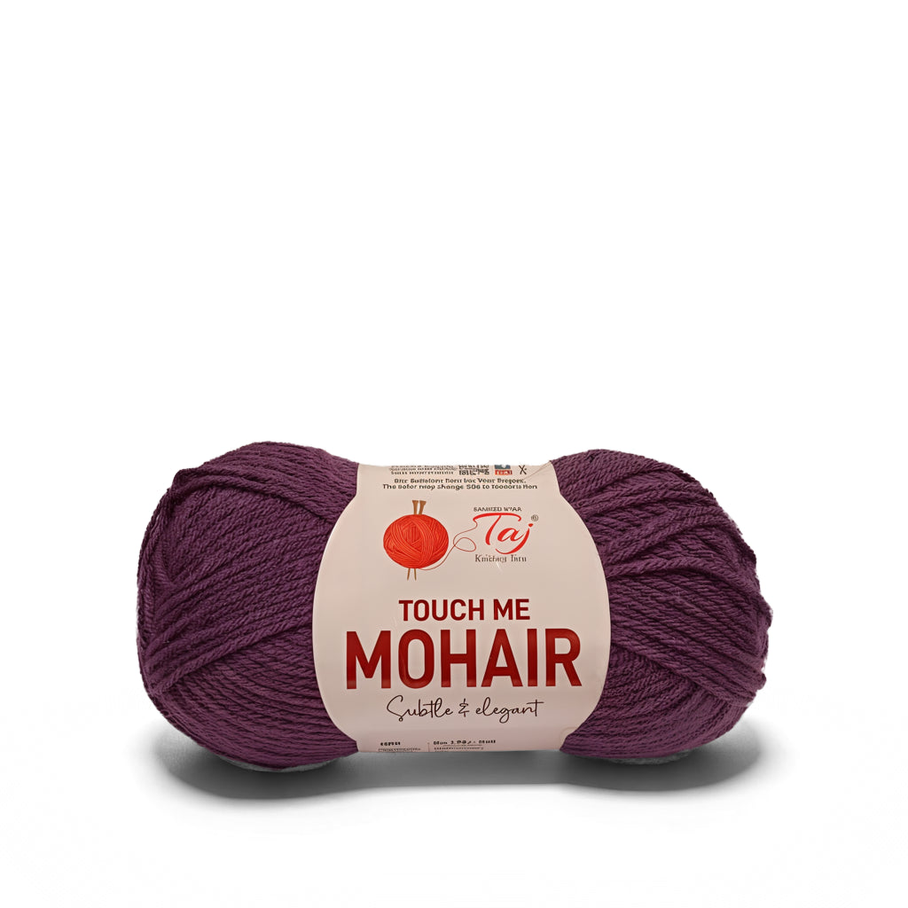 Touch Me Mohair