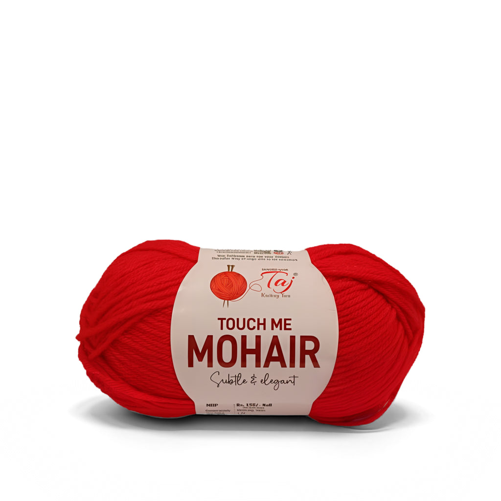 Touch Me Mohair