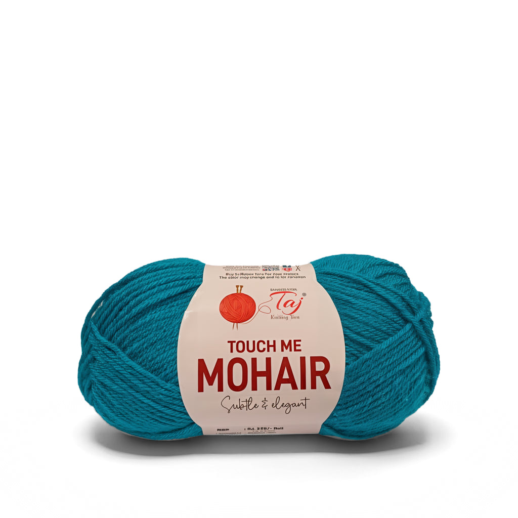 Touch Me Mohair