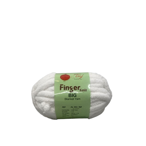 Finger Knit - 19