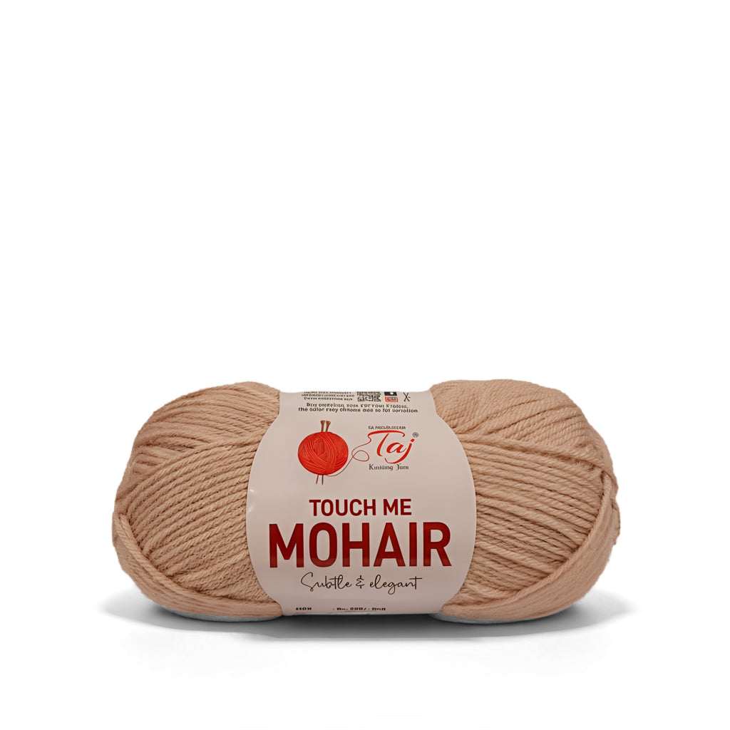 Touch Me Mohair