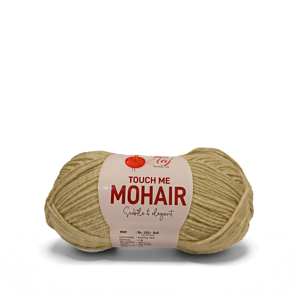 Touch Me Mohair