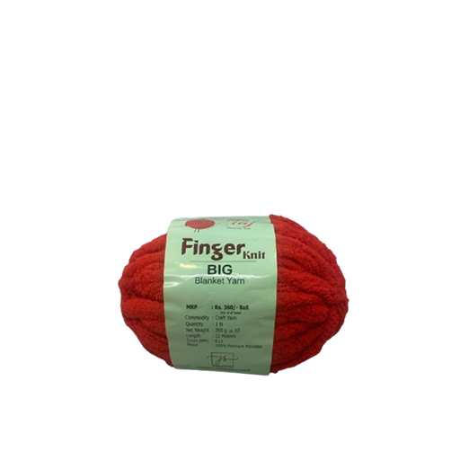 Finger Knit - 25