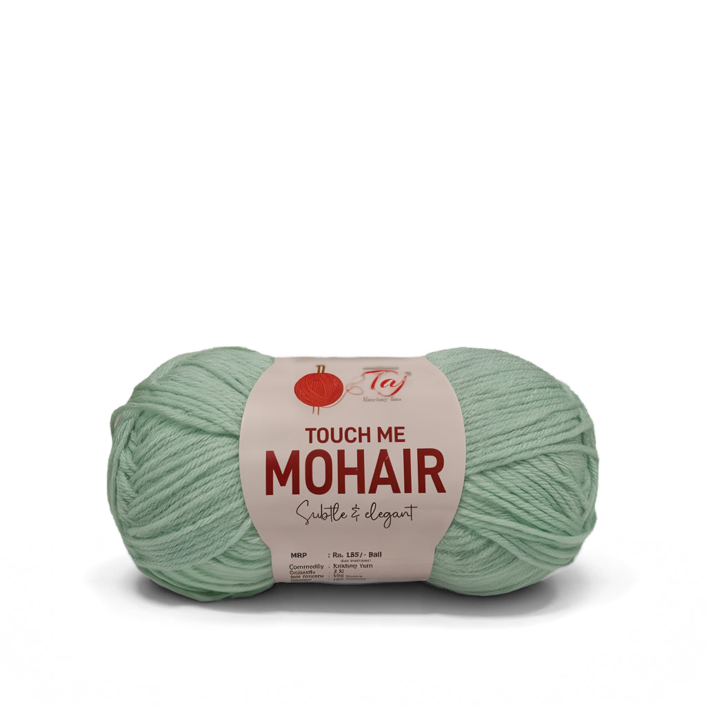 Touch Me Mohair
