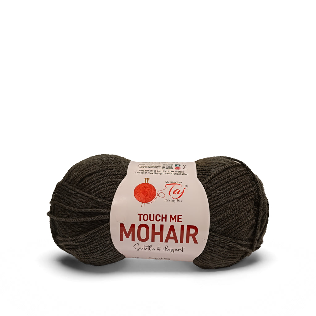 Touch Me Mohair