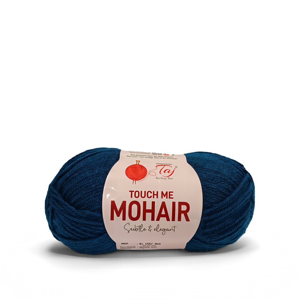 Touch Me Mohair