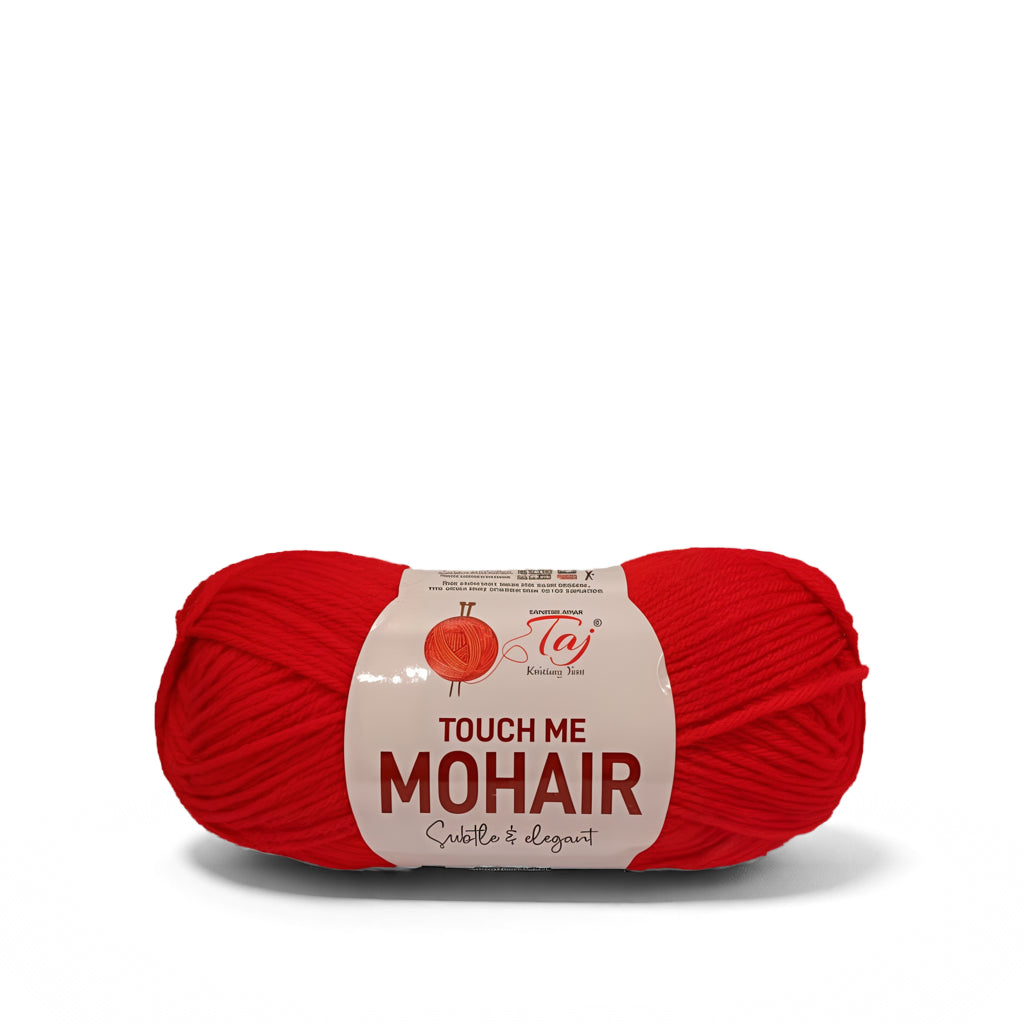 Touch Me Mohair