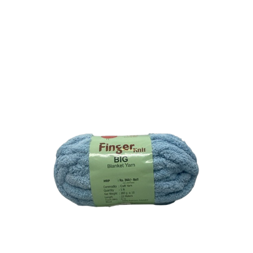 Finger Knit - 31