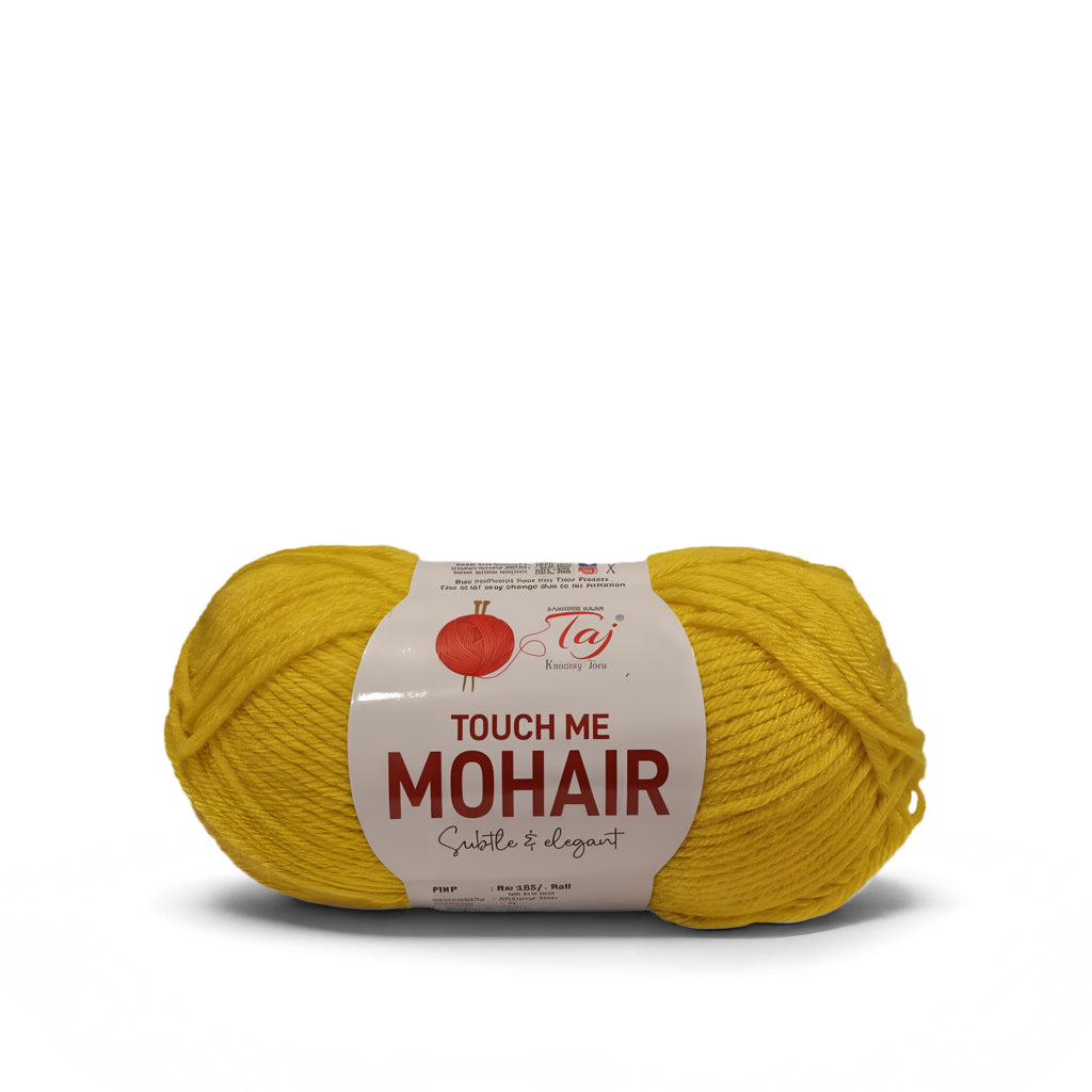 Touch Me Mohair