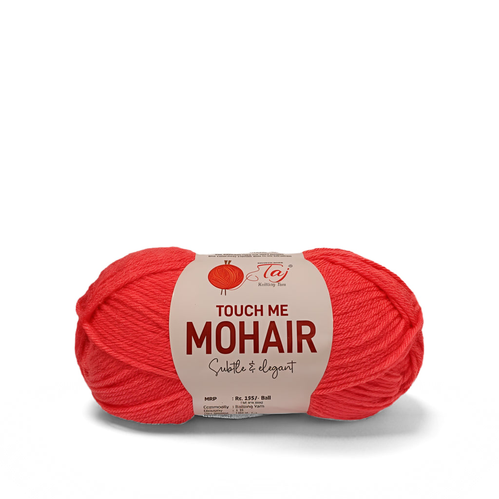 Touch Me Mohair