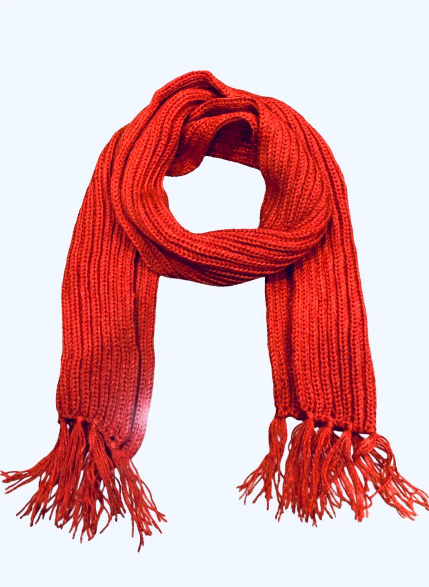 Mikasa Muffler - 33