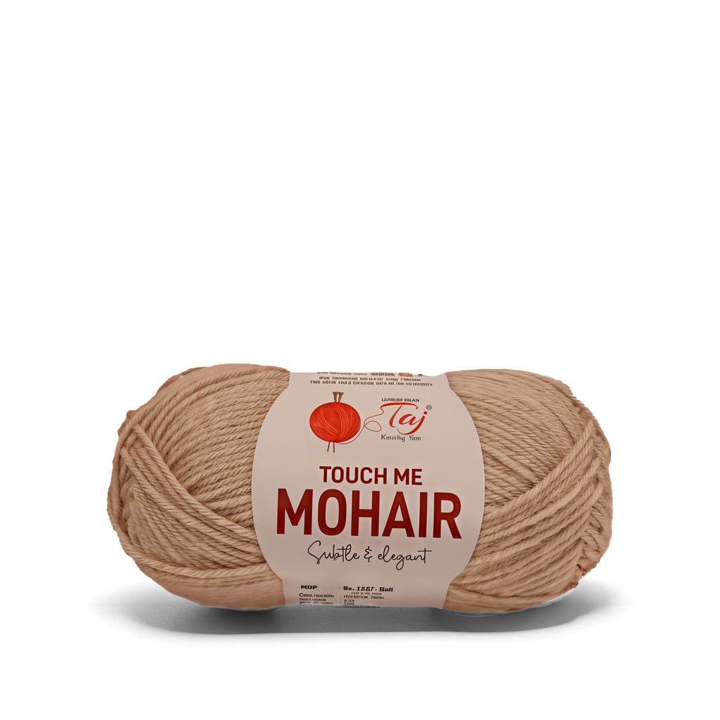 Touch Me Mohair