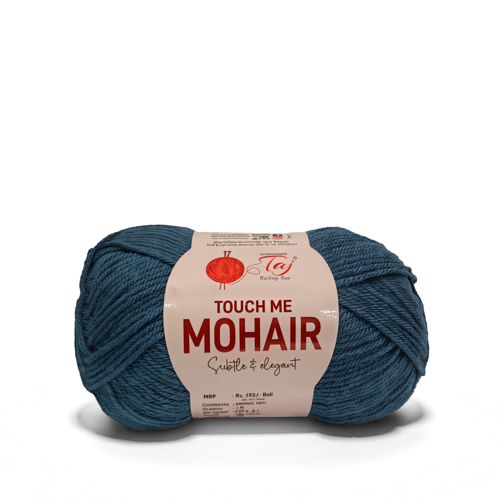 Touch Me Mohair