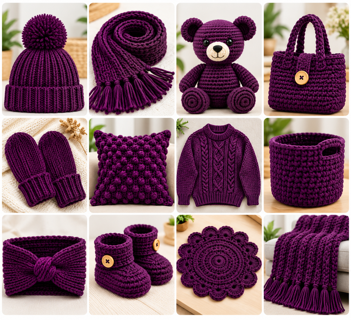 Taj Mousse - 06 – Deep Violet