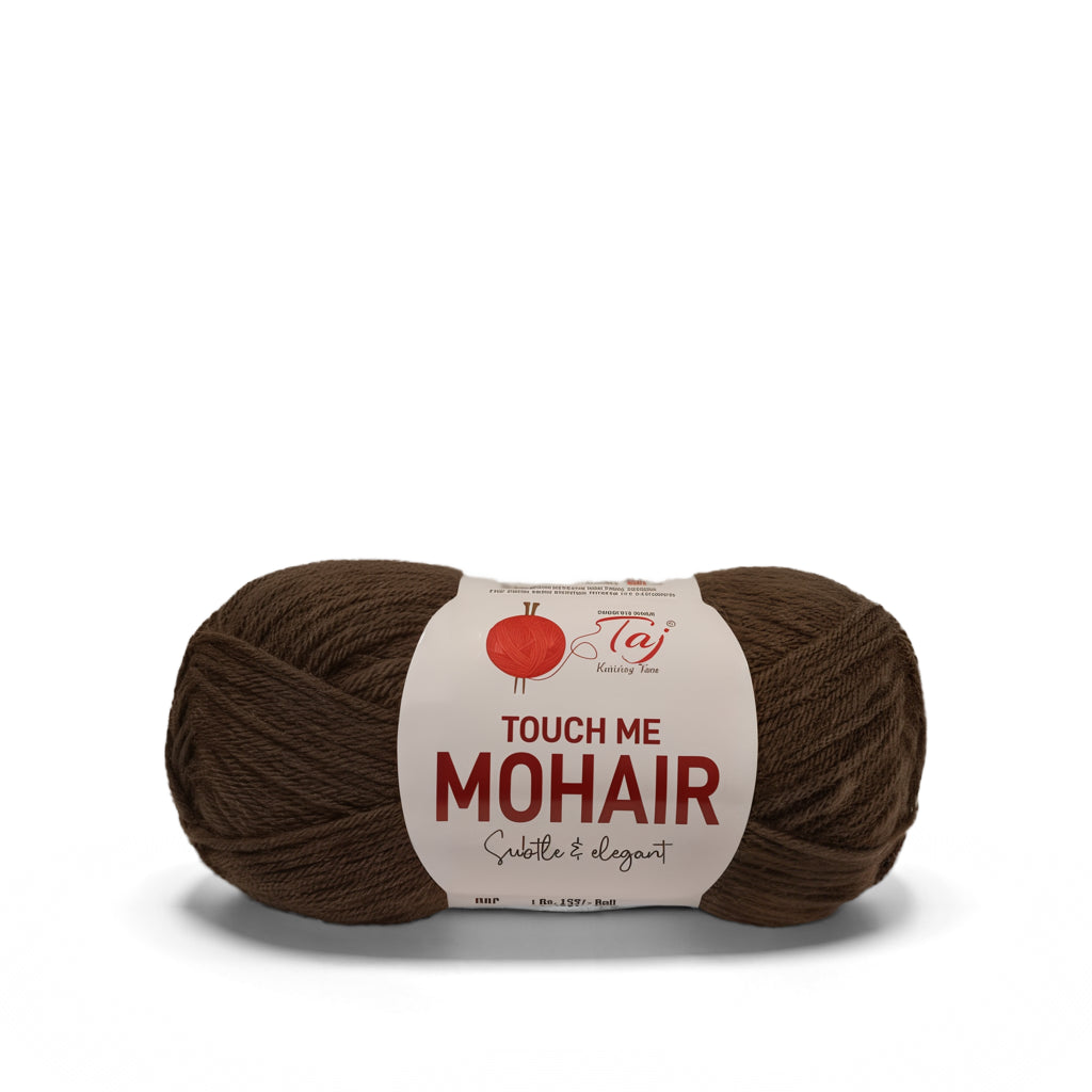 Touch Me Mohair