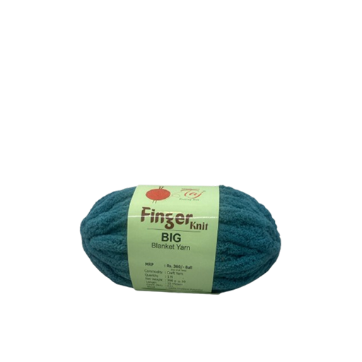 Finger Knit - 39