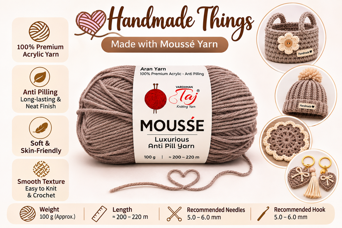 Taj Mousse - 58 – Oslo Grey