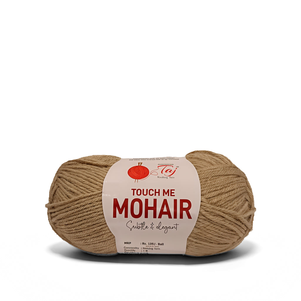Touch Me Mohair