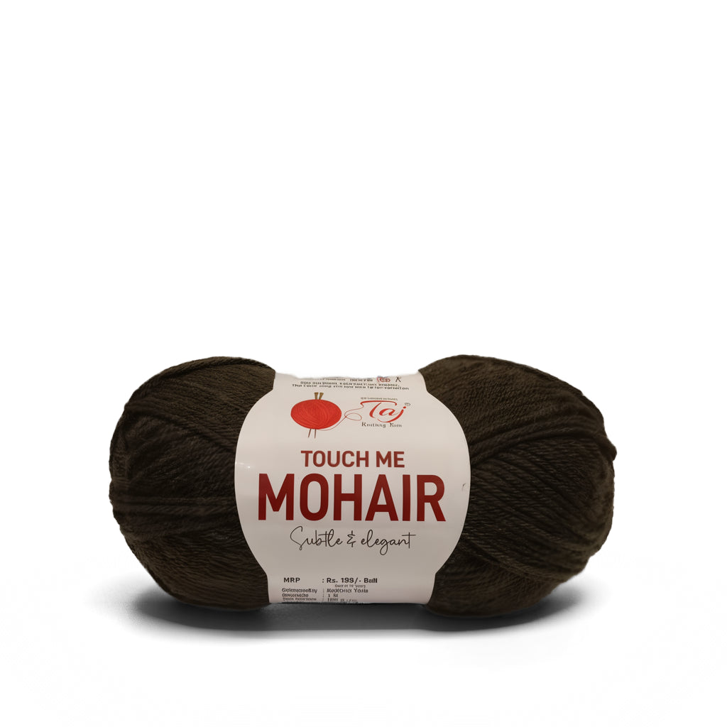Touch Me Mohair
