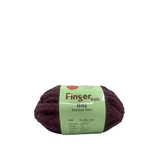Finger Knit - 43