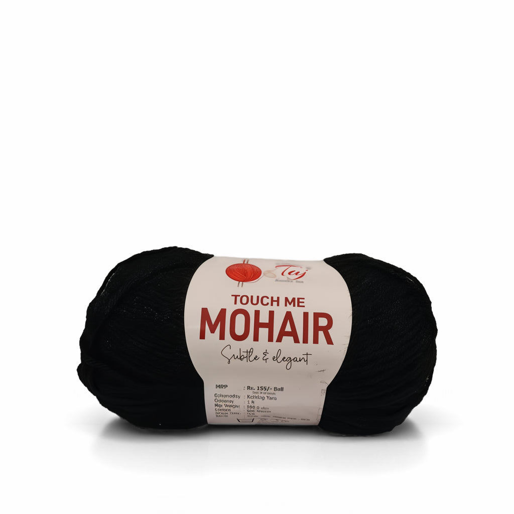 Touch Me Mohair