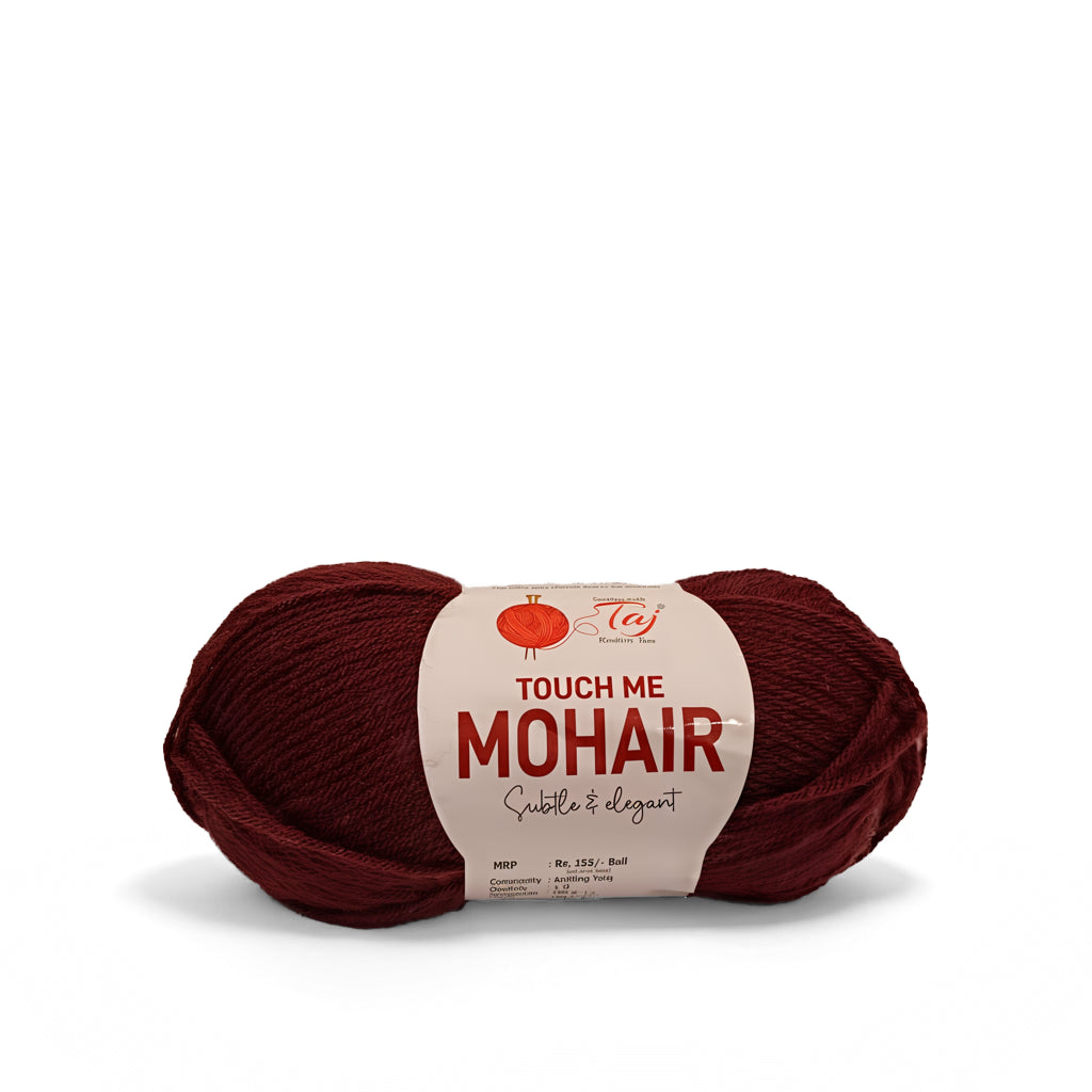 Touch Me Mohair