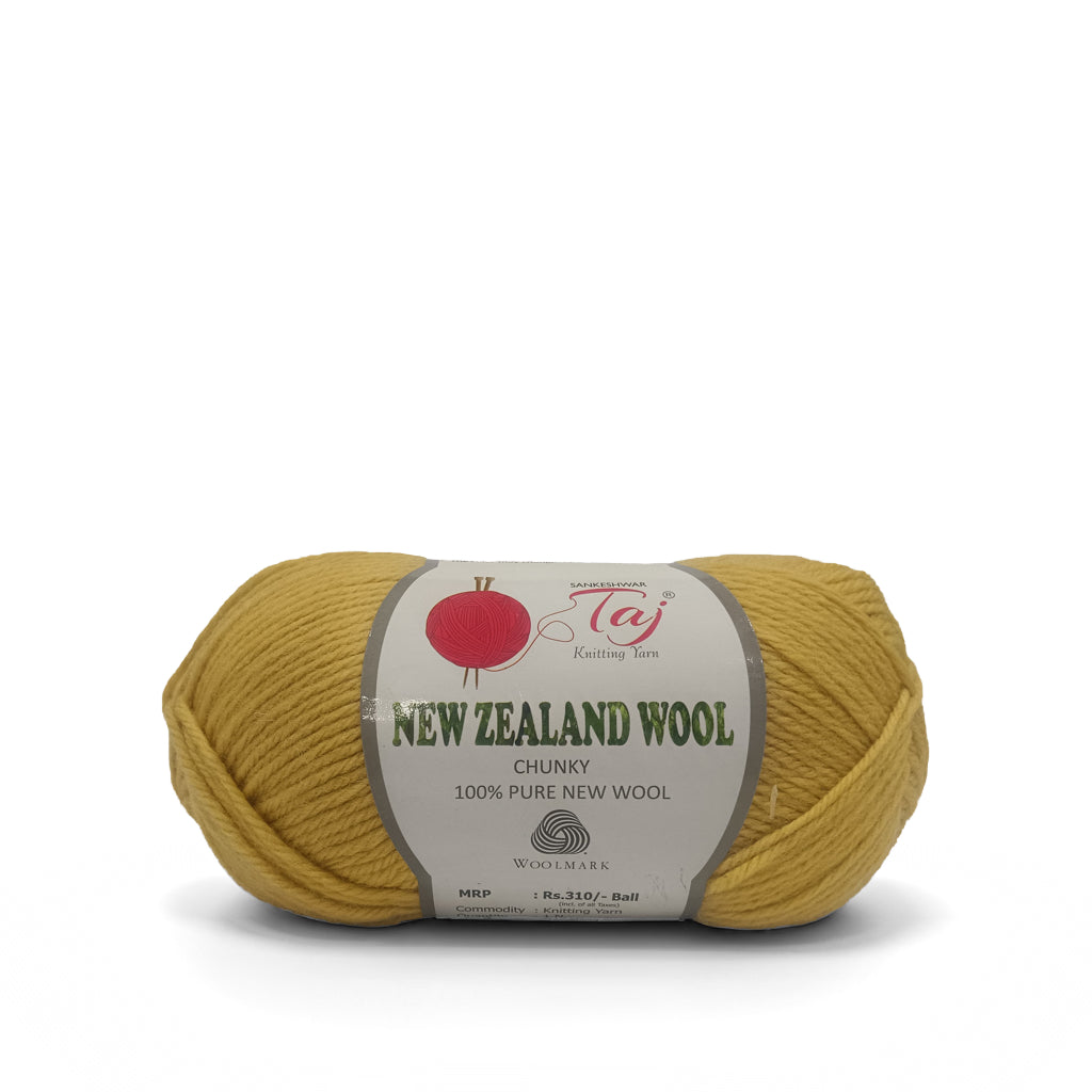 New Zealand Wool - 18