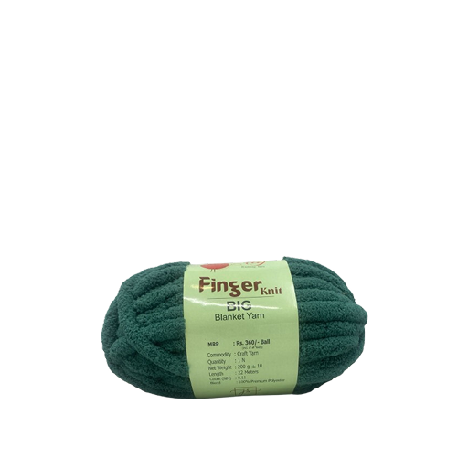 Finger Knit - 46