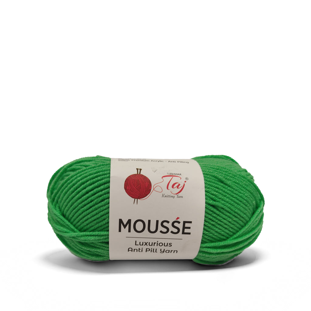 Mousse - 25