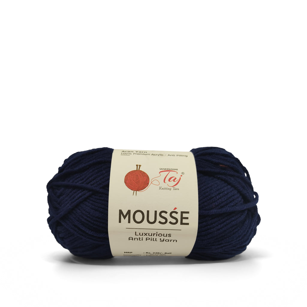 Mousse - 22