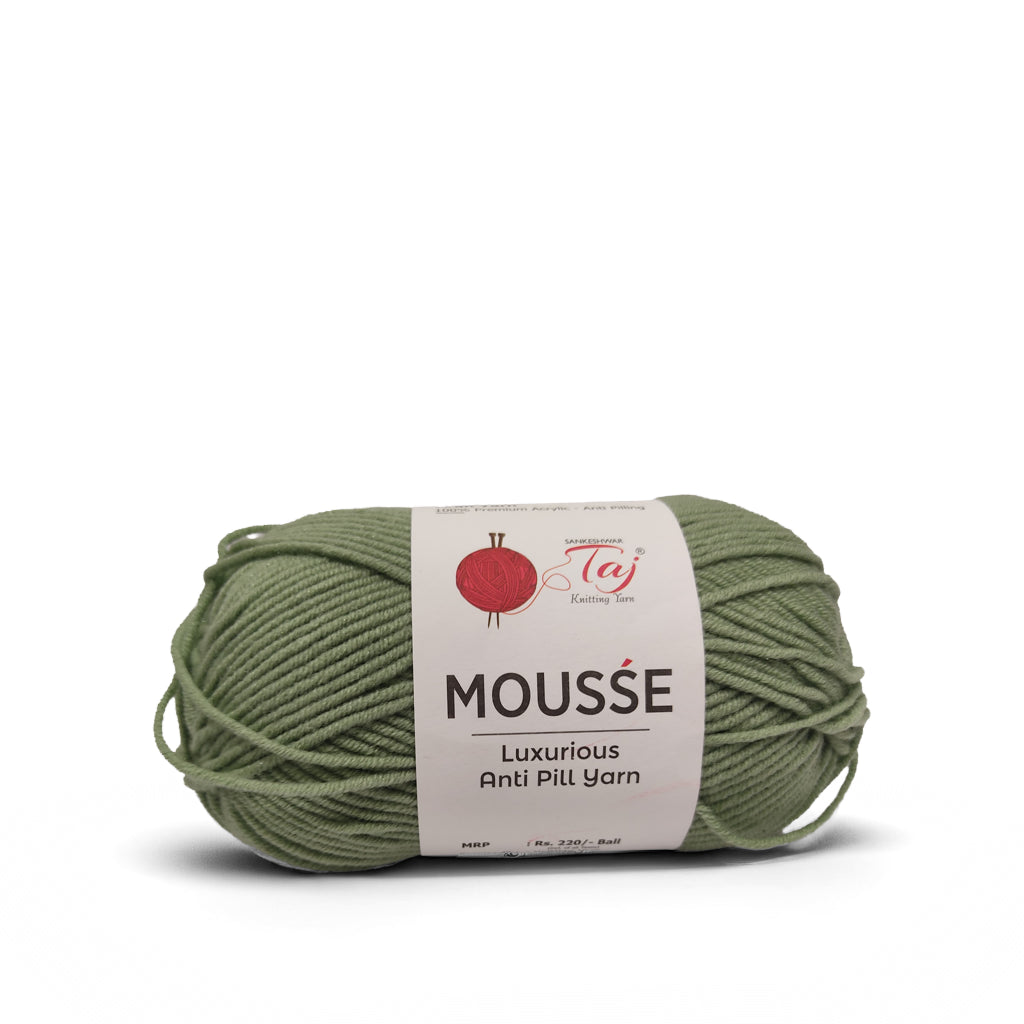 Mousse - 21