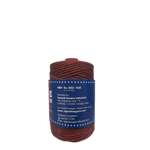 Macrame Twisted Cord - 6