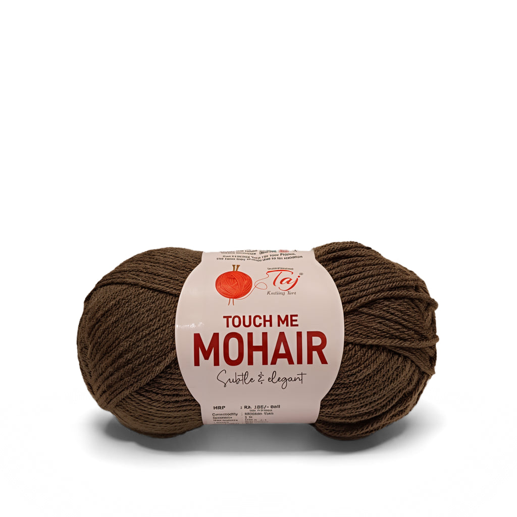Touch Me Mohair