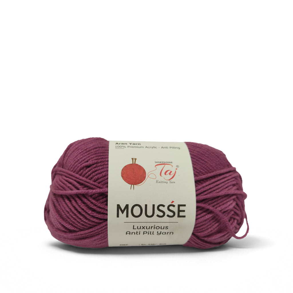 Mousse - 18