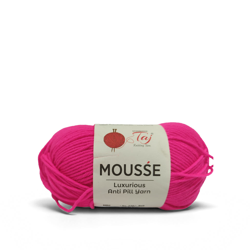 Mousse - 26