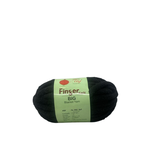 Finger Knit - 7