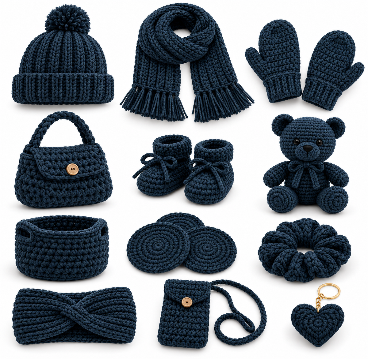 Mousse - 26– Creative Knitting Yarn