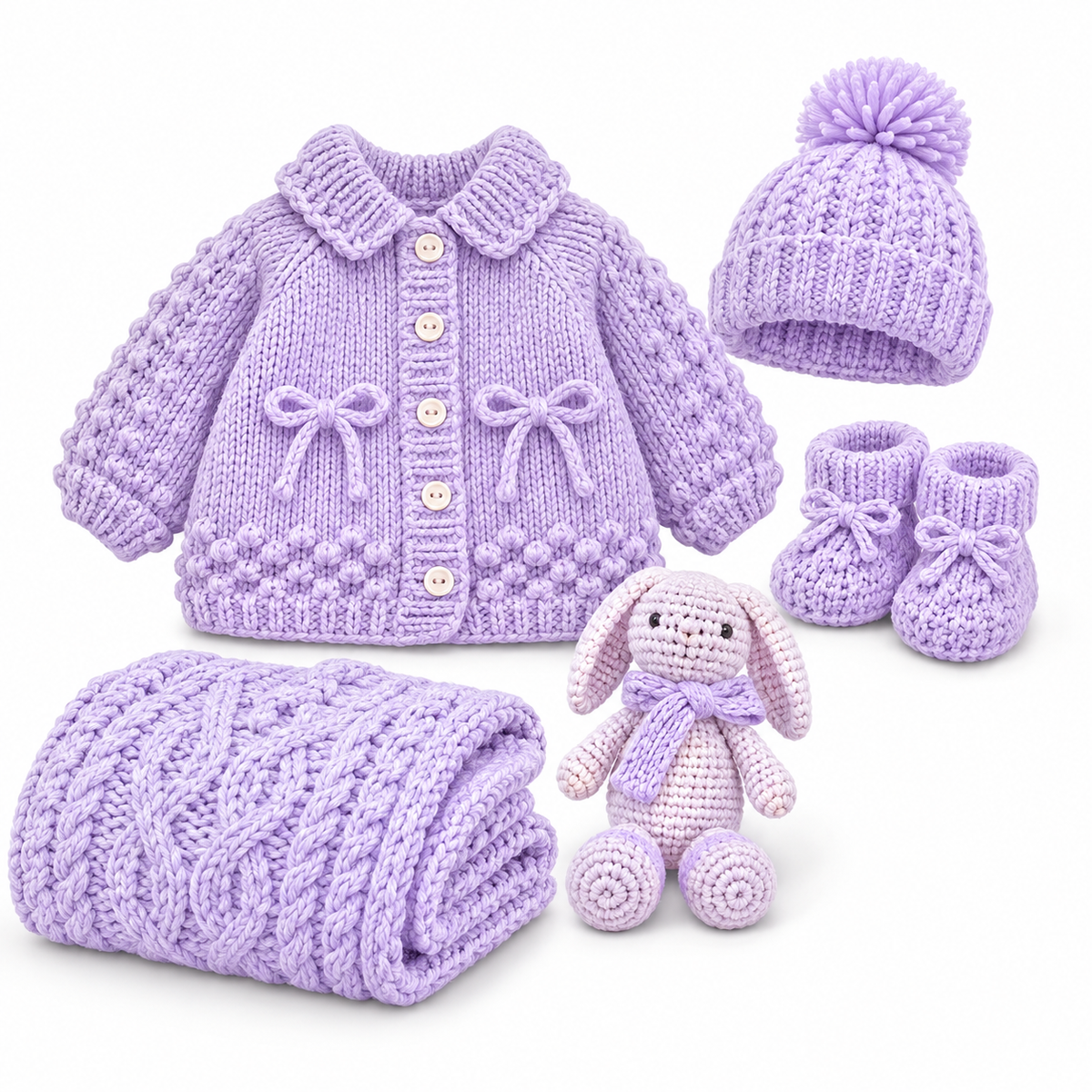Kiddos 35 – Premium Knitting Yarn