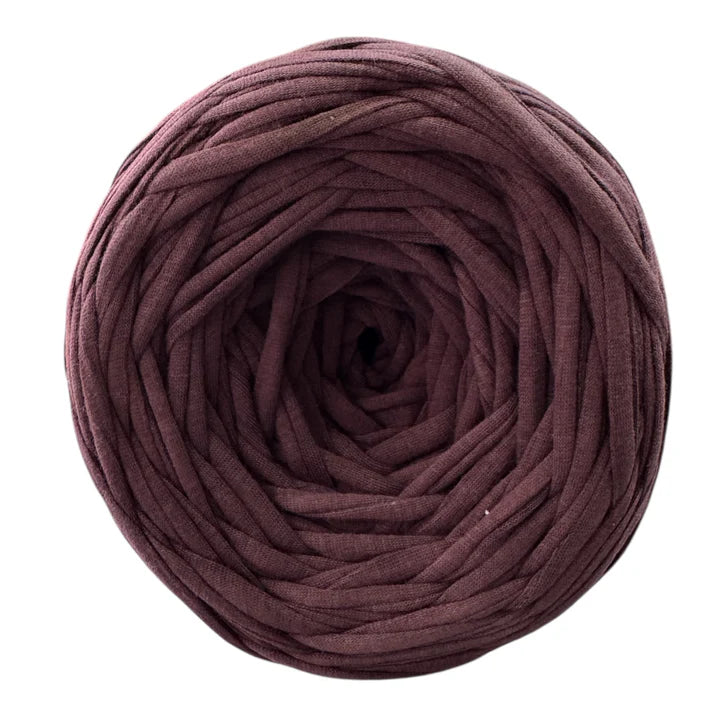 Tshirt Yarn - Burgundy
